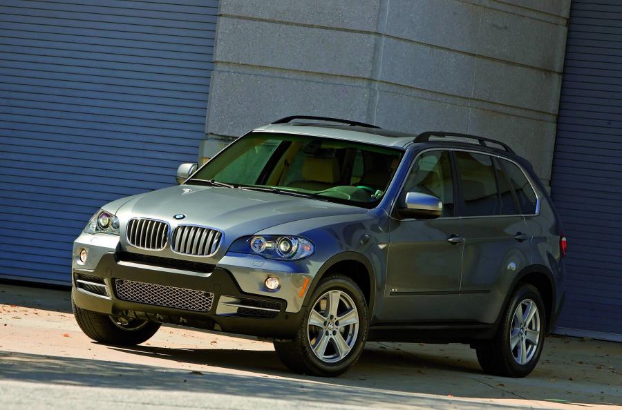  BMW X5 2007 года  (фото 197 из 276)